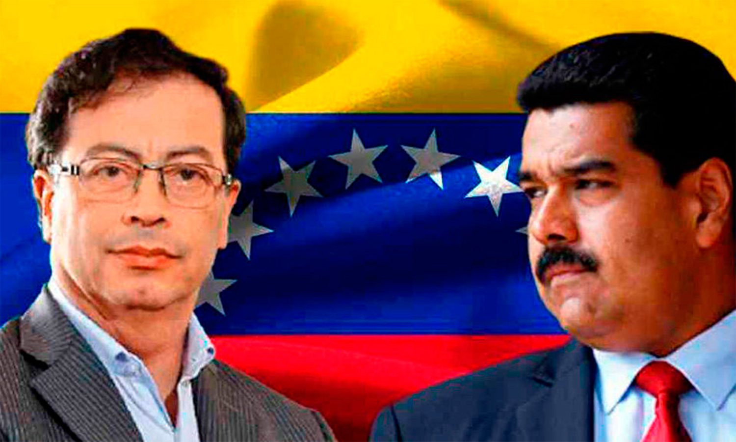 Nicolás Maduro estaría en la posesión de Gustavo Petro si autoriza el Consejo de Estado