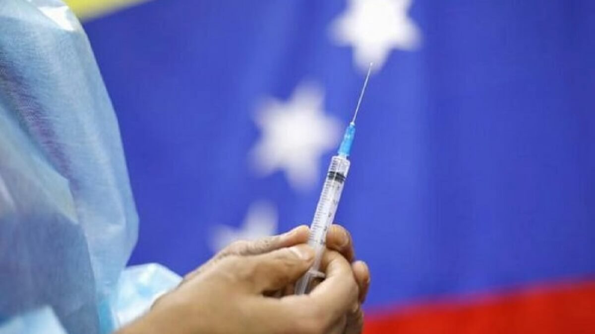 La deuda con la OPS le impide a Venezuela adquirir vacunas para las campañas masivas de inmunización. Foto referencial