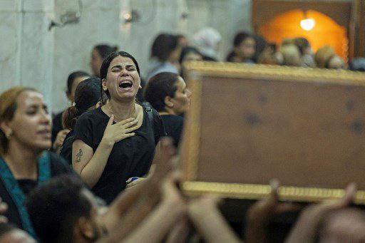 Al menos 41 muertos por incendio que arrasó una iglesia en Egipto - Impacto  Venezuela