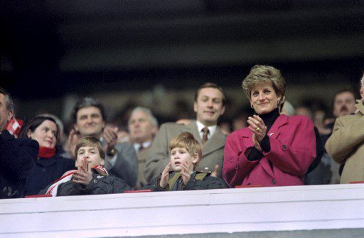 Sus hijos eran la principal razón de vida para Diana. Foto AFP