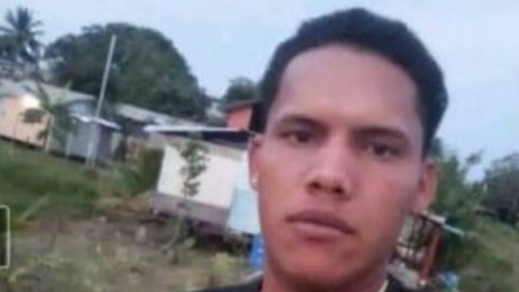 Al parecer el venezolano perdió la vida en medio de una riña
