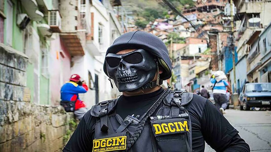 La DGCIM está entre los organismos de seguridad venezolanos acusados por crímenes de lesa humanidad. Foto referencial
