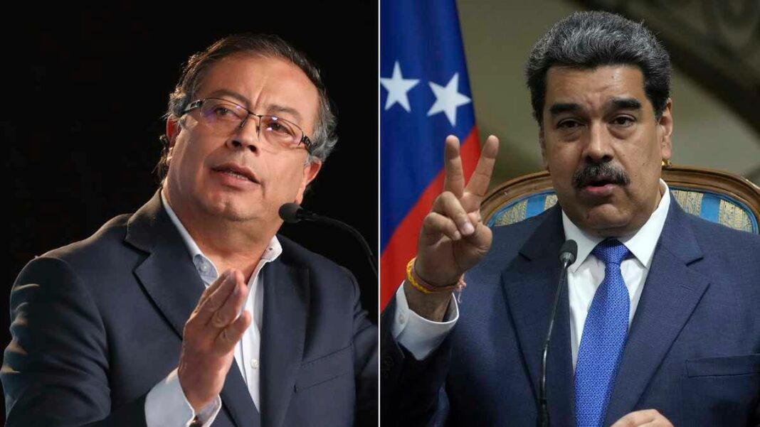 Avanzan las gestiones para la reunión Petro- Maduro
