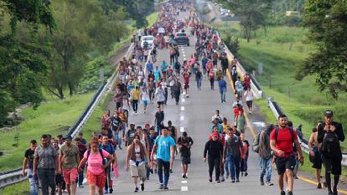 La migración venezolana va en aumento y su paso por el Darién, rumbo a EE.UU. llega a más de 28.000 este año. Foto referencial