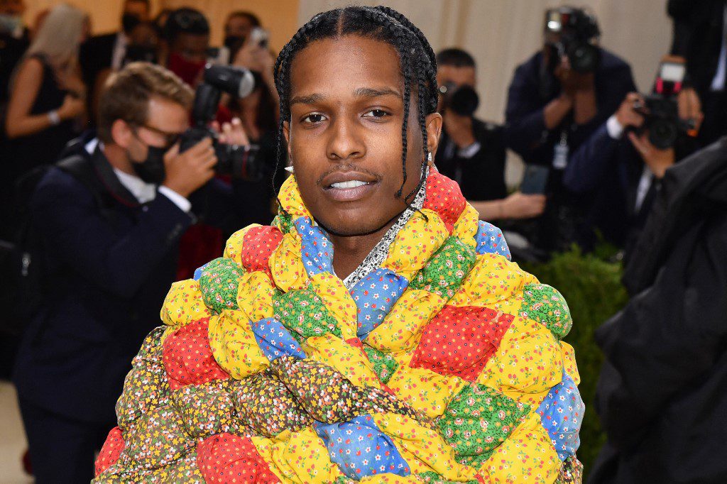 El rapero A$AP Rocky es acusado por un tiroteo