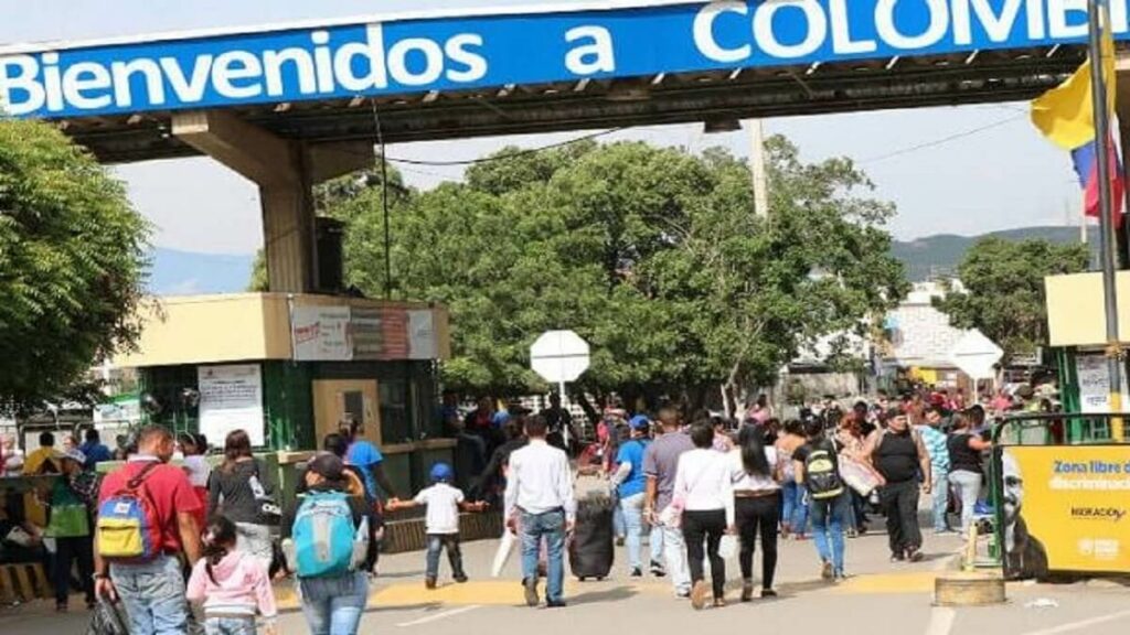 Para los comerciantes y empresarios de la frontera entre Venezuela y Colombia es urgente que se ordene la reapertura de las relaciones. Foto referencial