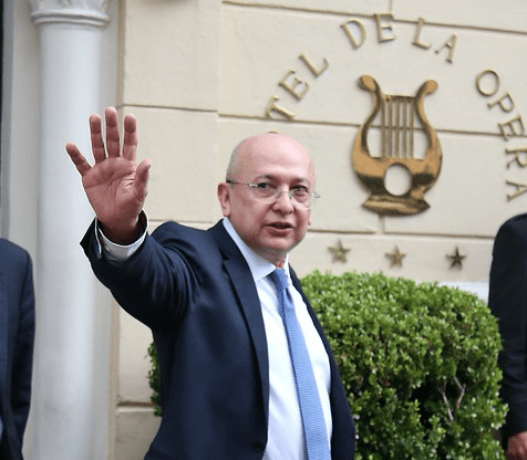 Primera renuncia que le hacen a Petro: ex fiscal Eduardo Montealegre no quiere acompañarlo en el proceso de paz con el ELN