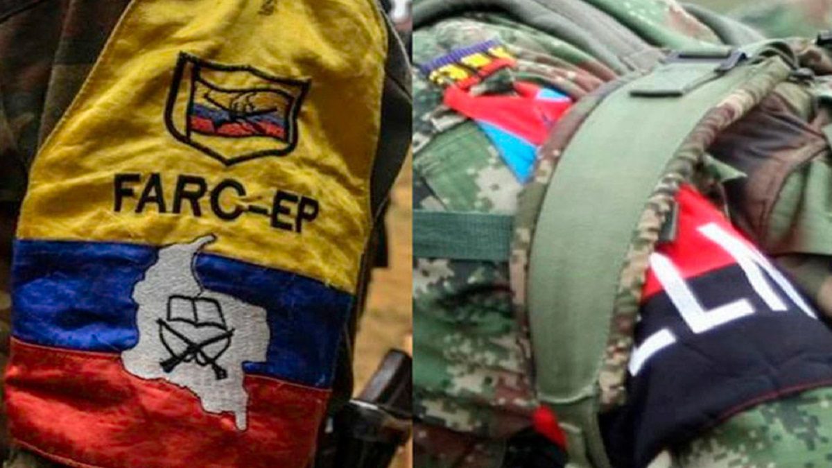 El enfrentamiento entre las FARC y el ELN sigue cobrando víctimas. Foto referencial