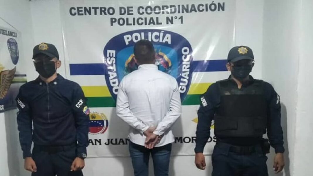 El coordinador de la Defensa Pública en Guárico es procesado por delitos previstos en la Ley Antiextorsión y Secuestros: Foto cortesía