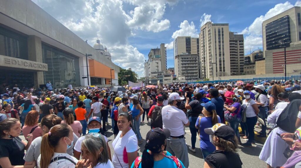Ministerio de Educacion 1 - Impacto Venezuela