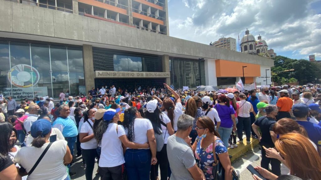 Ministerio de Educacion 2 - Impacto Venezuela