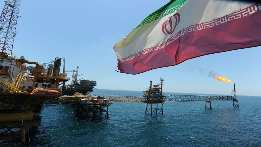 El petróleo iraní que ha llegado a Venezuela es producto de un acuerdo entre Caracas y Teherán. Foto referencial