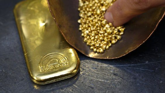 Mayoría del oro que exporta Colombia es de minería ilegal