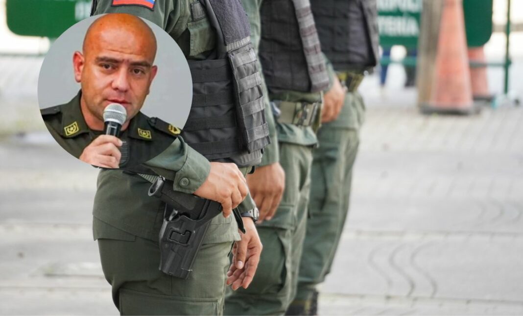 ¡SE VOLÓ! Coronel presunto asesino de jóvenes colombiano huyó a Panamá