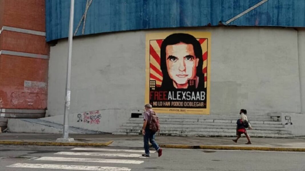 Alex Saab está preso en Miami desde octubre del año pasado. Foto referencial