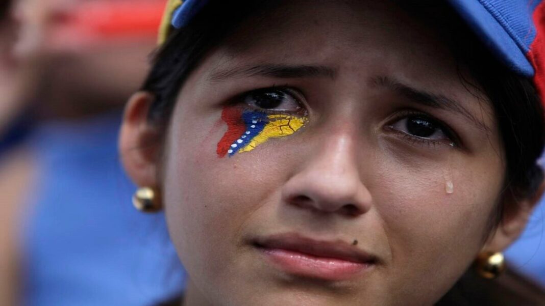 Venezuela está en crisis y no hay manera de ocultarla. Foto referencial
