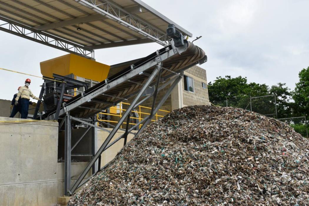 Primer Geoparque en Colombia, para manejar los residuos y basuras