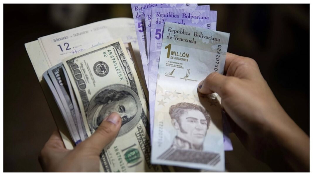 La inflación de Venezuela sigue siendo la más alta del continente que promedia por debajo de 2%. Foto referencial