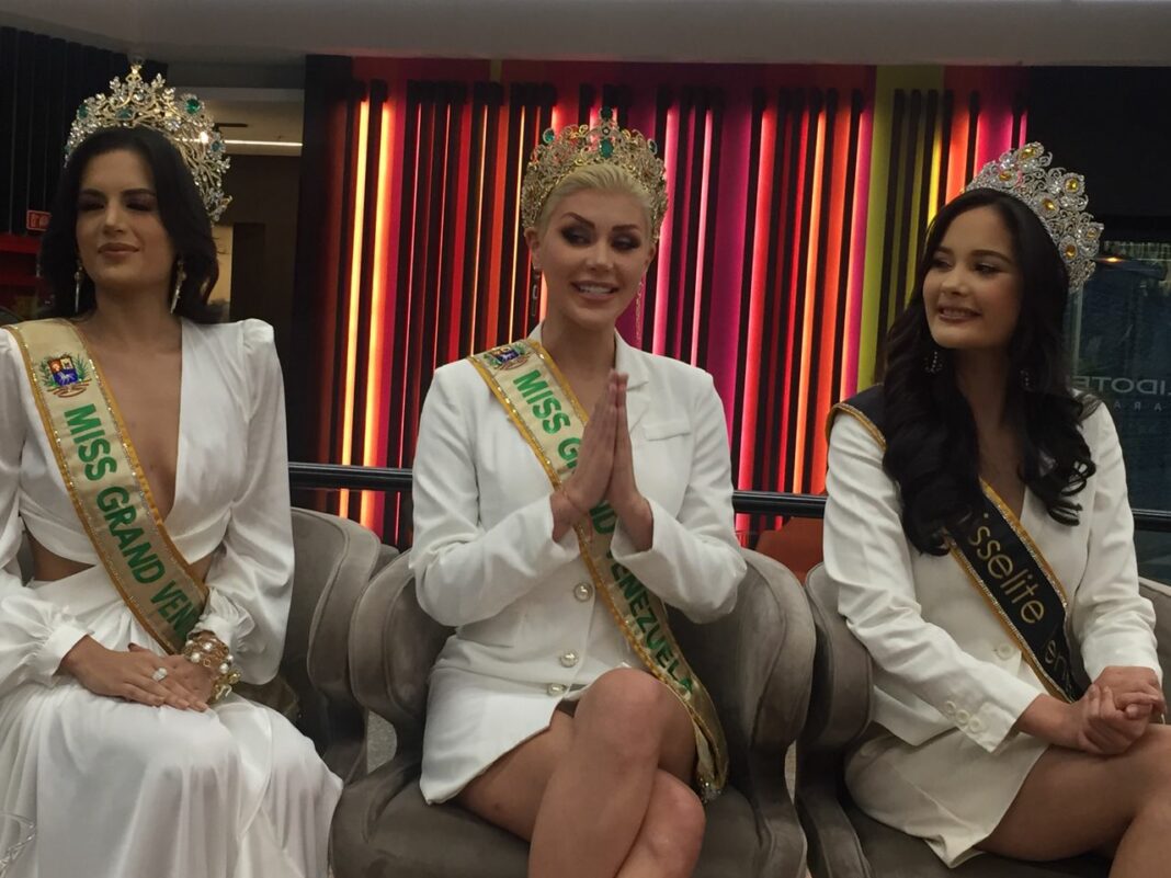 El Miss Grand Venezuela 2022 tiene sus ganadoras