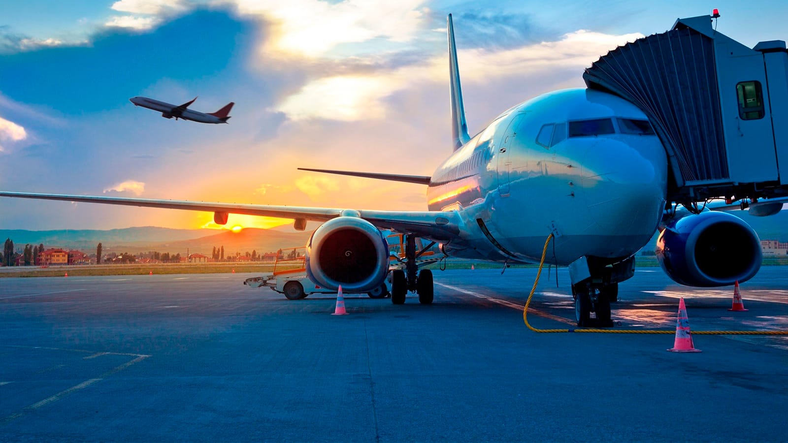 Países Bajos dice que sigue la restricción aérea entre Aruba y Venezuela