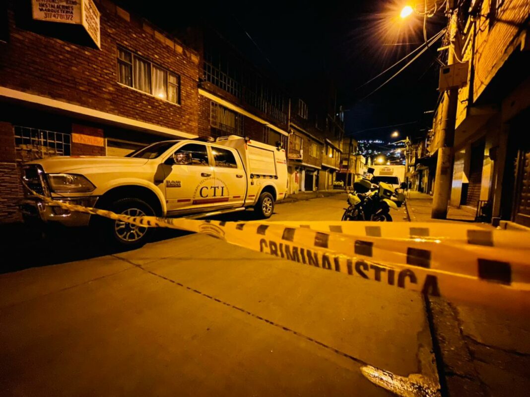 Nueva matanza en Bogotá: encontraron tres cuerpos dentro bolsas de basura