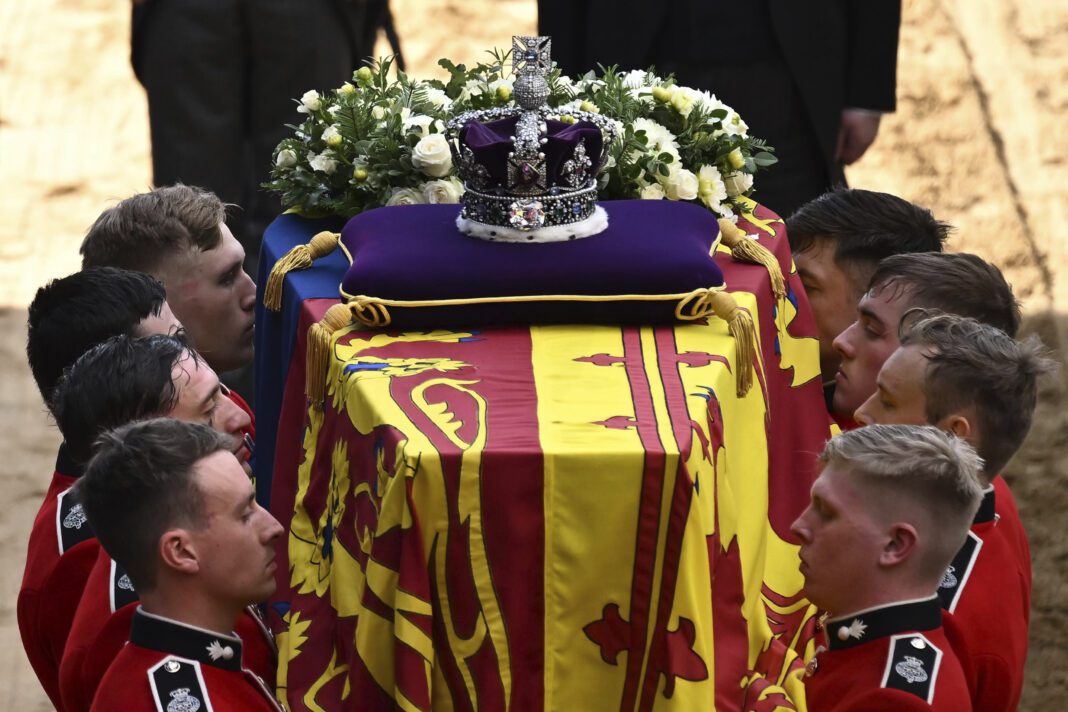 Conozcan junto a quiénes descansará la reina Isabel II