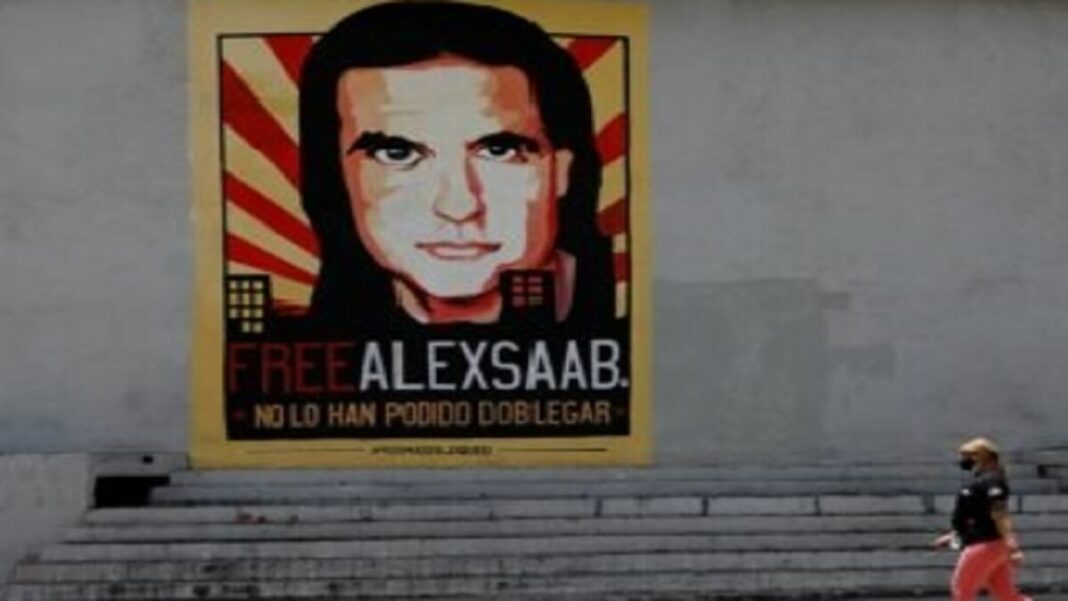 El documental sobre Alex Saab se estrenará el 16 de septiembre. Foto cortesía