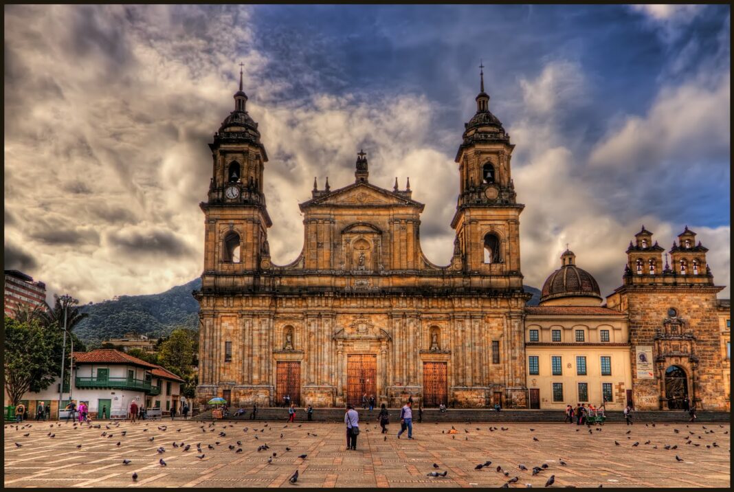 Robo en la Catedral Primada de Colombia