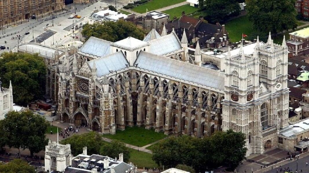 La ceremonia se desarrollará en la abadía de Westminster. Foto cortesía
