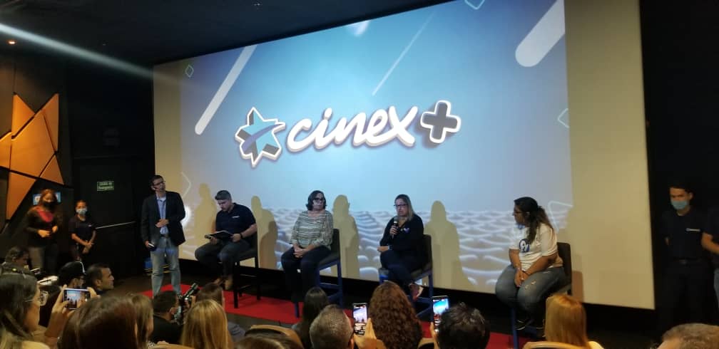 Cinex Más es la nueva propuesta de inclusión del circuito