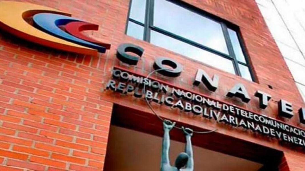 Conatel ha cerrado 23 emisoras en lo que va del año. Foto referencial