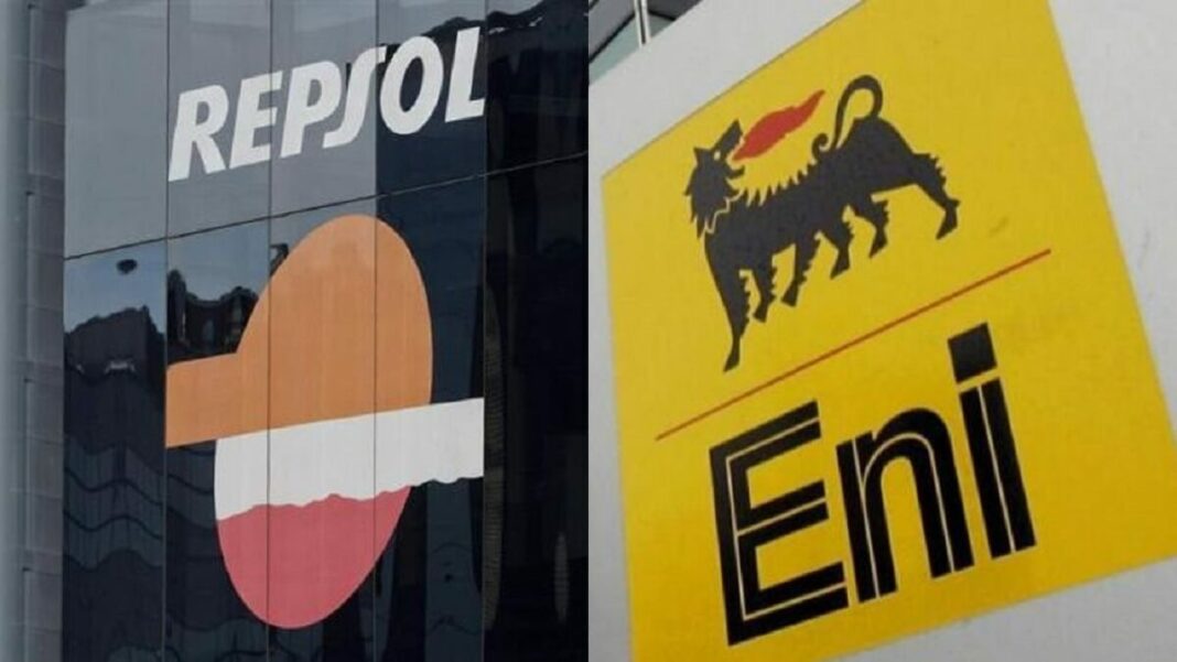 Venezuela tiene deudas millonarias con las petroleras Eni y Repsol. Foto referencial