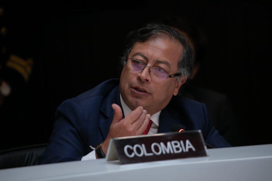 Colombia con Petro y su política hacía el mundo