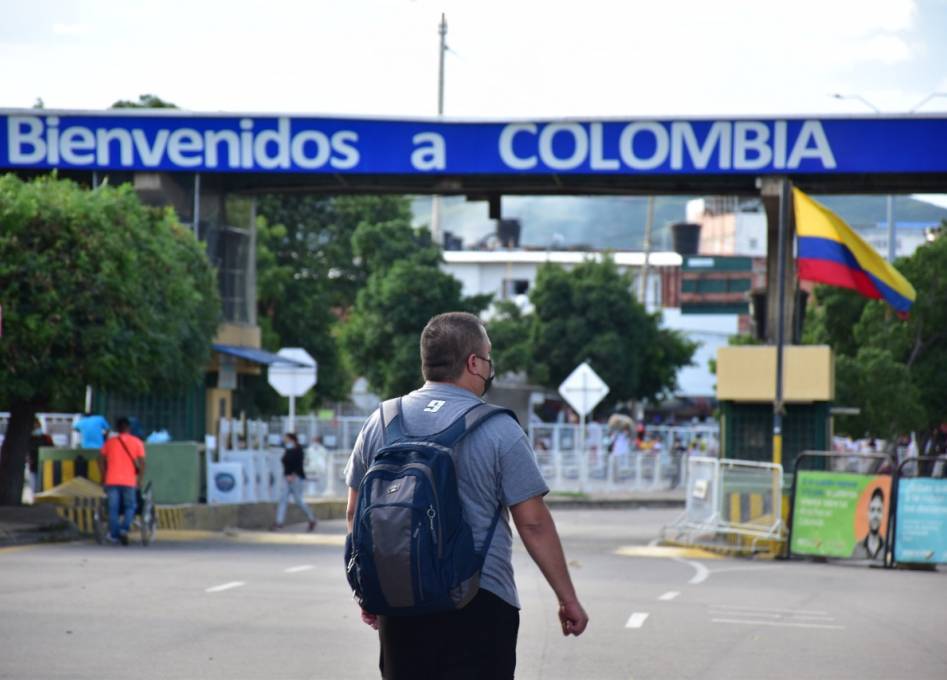 Recambio de directores en Migración Colombia