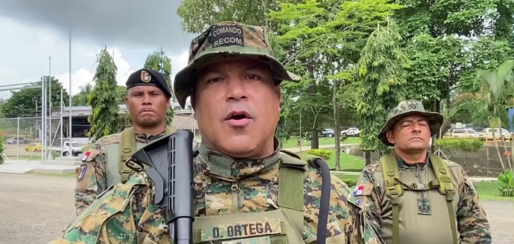 Militares panameños llegan a la selva del Darién para dar seguridad a migrantes sometidos a muchos peligros (+ videos)