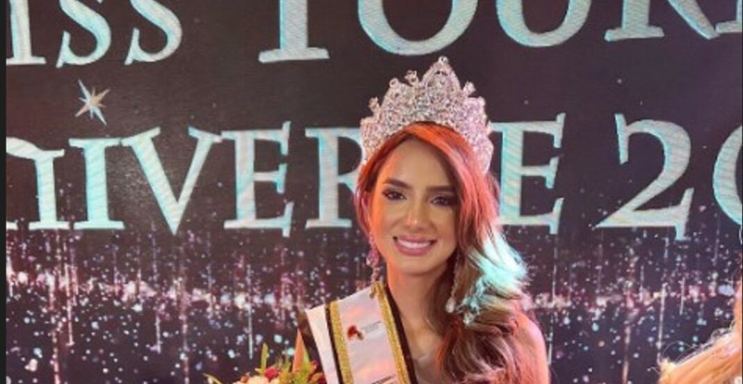 La venezolana Fernanda González se corona como Miss Turismo Universo 2022