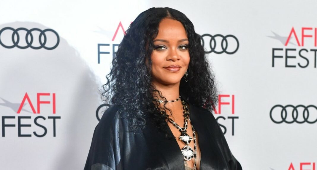 Rihanna cantará en el medio tiempo del Super Bowl