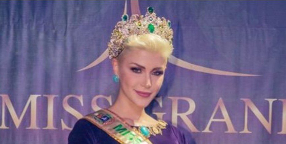 Miss Grand Venezuela se queda sin reina 2022