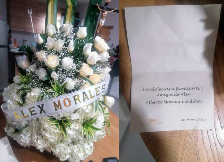 ¡Lo invitaron a su propio funeral para amenazarlo! Aterrado abogado en Medellín