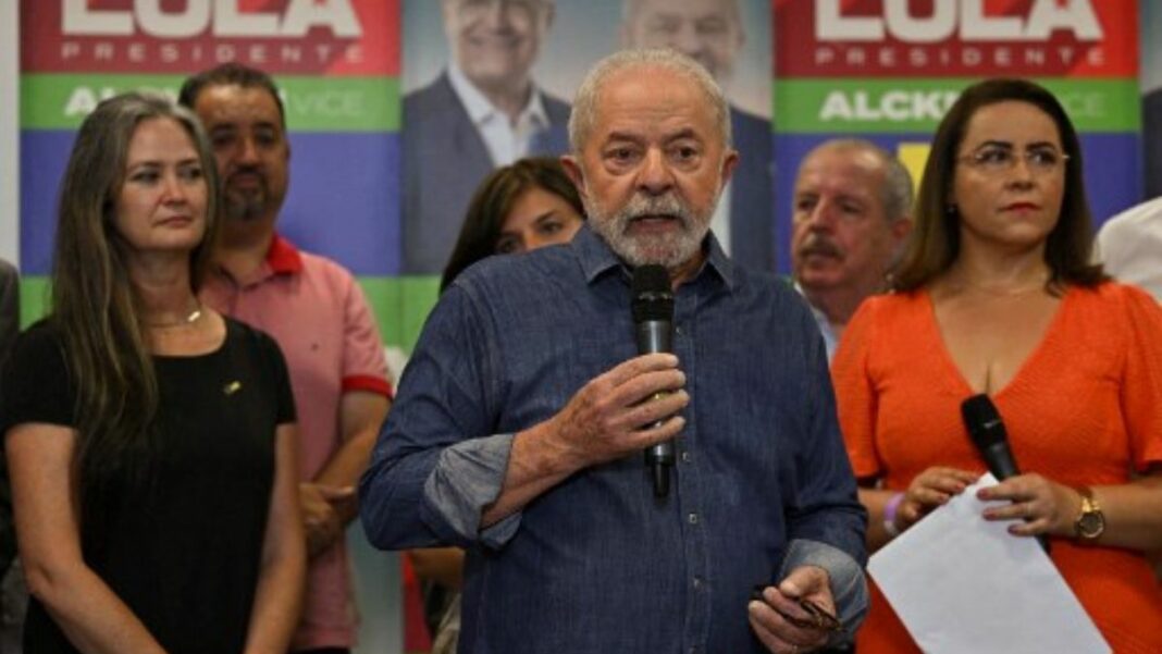 Lula ha monopolizado el liderazgo de la izquierda brasileña, sin abrir mucho espacio para un relevo generacional.