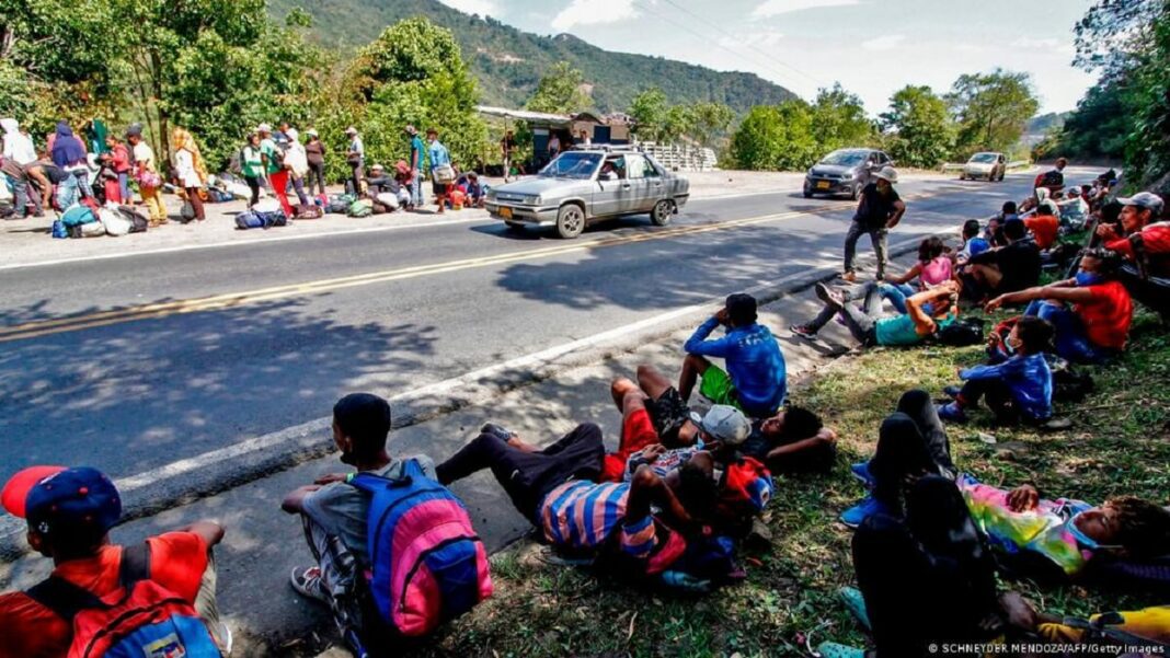 EE.UU. solo ofrece permisos temporales para 24.000 venezolanos. Foto referencial