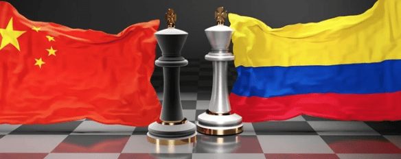 EE.UU. asustado por los negocios de China en Colombia