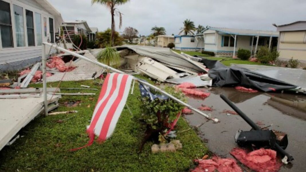 El letal huracán Ian dejó 62 muertos a su paso por Florida y Carolina del Sur.