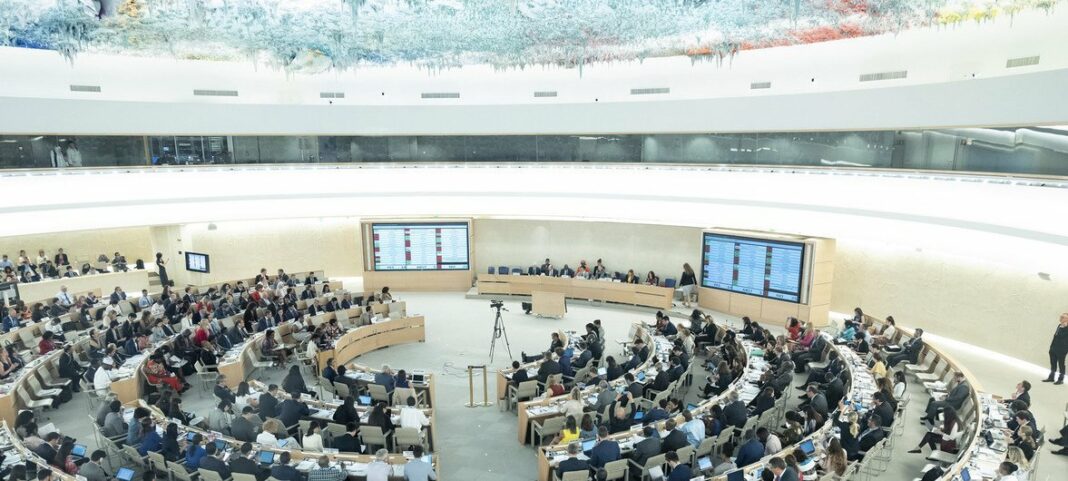 Venezuela perdió su asiento en el Consejo de la ONU.
