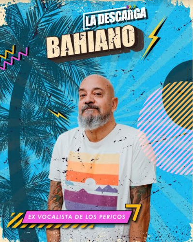 Bahiano estará en Caracas luego de varios años. Foto suministrada
