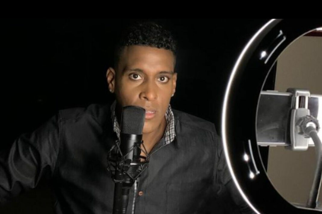 El cantante haitiano Mikaben muere en pleno concierto en París (Video)