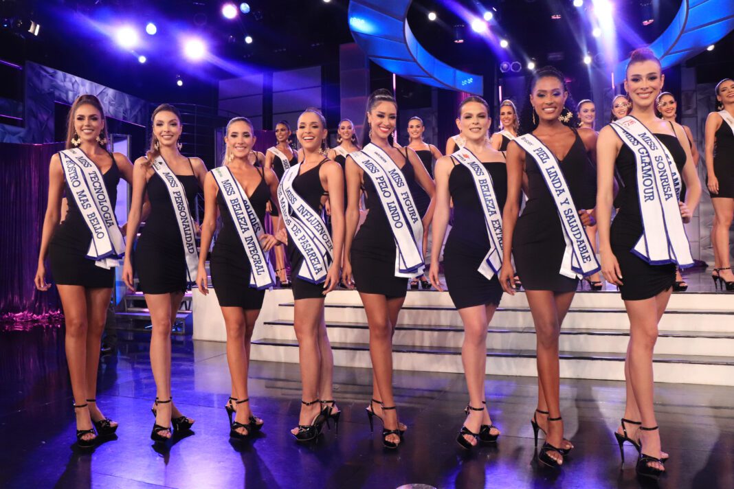 Miss Venezuela 2022 tiene sus primeras ganadoras