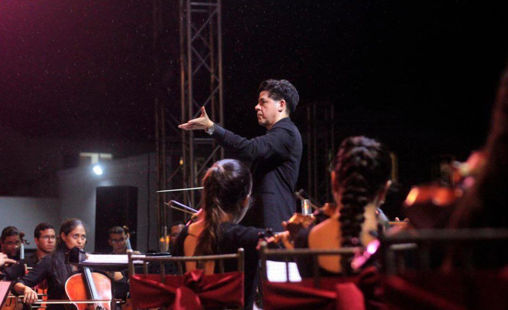 Anzoatiguense dirigirá orquesta de migrantes en el Festival de la Hispanidad