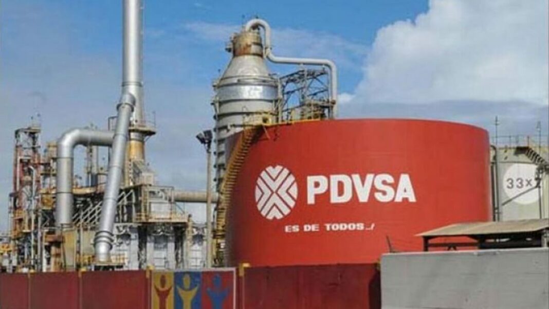 Pdvsa no produce más de 800.000 barriles diarios de crudo. Foto referencial