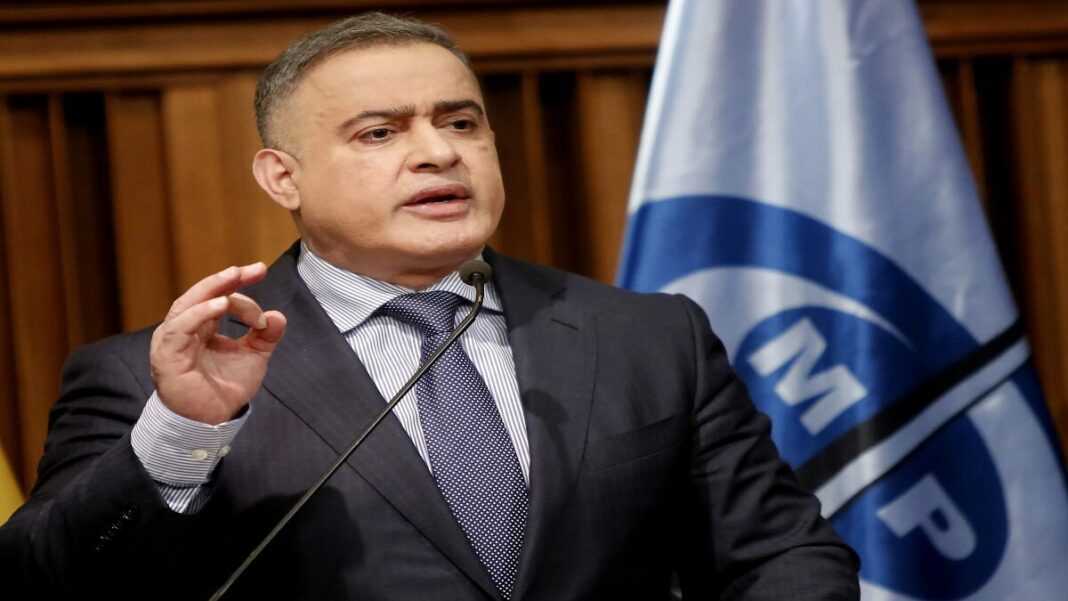 Tarek William Saab, fiscal general